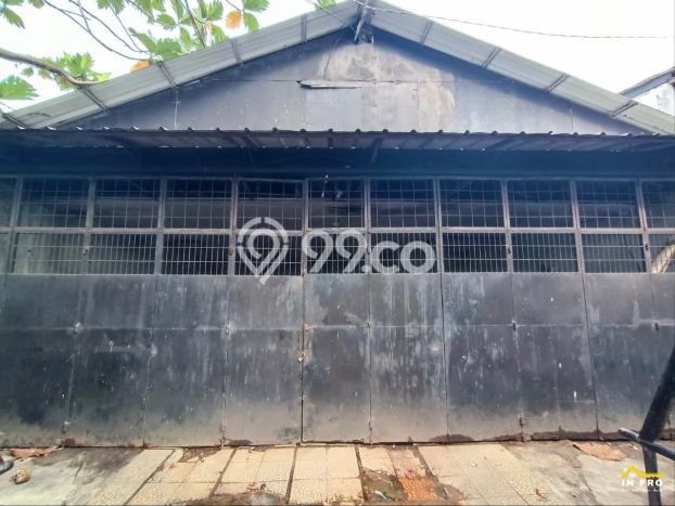 Gudang Paling Dicari LB 110m2 Dijual di Cipondoh Gudang Paling Dicari LB 110m2 Dijual di Cipondoh