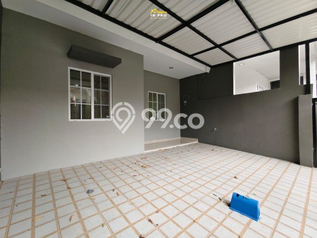 Rumah Modern 2 KT LT 72m2 di BSD Rumah Modern 2 KT LT 72m2 di BSD