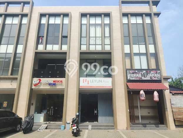 Dijual Ruko di Pagedangan Tangerang LT 58m2 / LB 175m2 Dijual Ruko di Pagedangan Tangerang LT 58m2 / LB 175m2