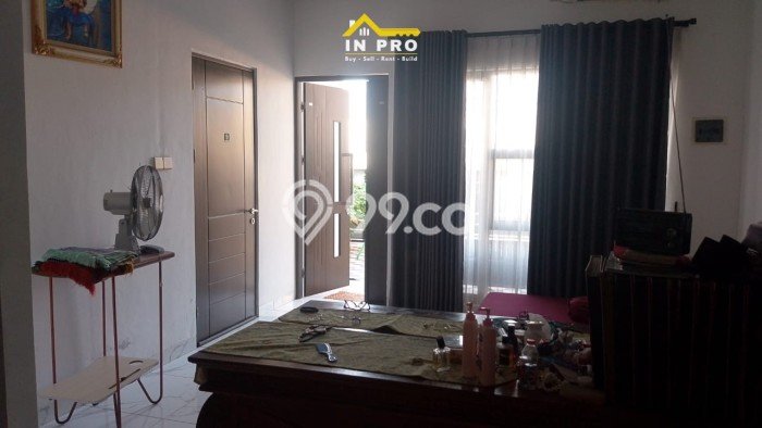 Rumah Strategis Modern Lb 200m2 di Pagedangan, Tangerang Rumah Strategis Modern Lb 200m2 di Pagedangan, Tangerang