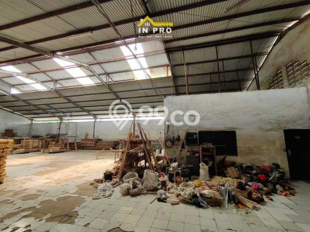 Gudang Dijual di Tangerang LT 1200m2, LB 1400m2 Solusi Investasi Cerdas Gudang Dijual di Tangerang LT 1200m2, LB 1400m2 Solusi Investasi Cerdas