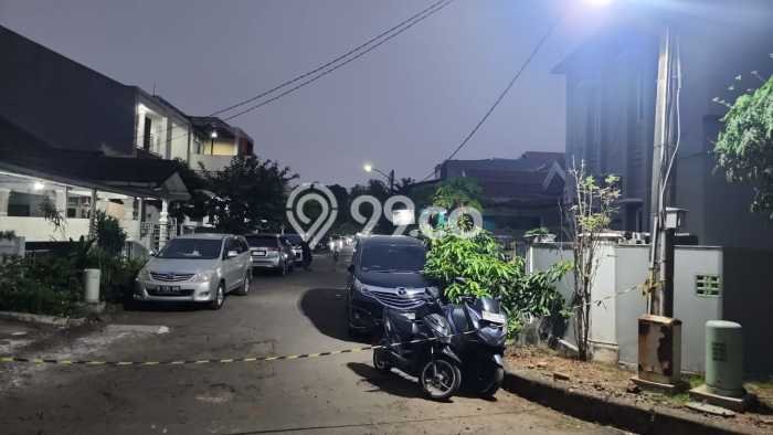Rumah Minimalis 5 KT LT 160m2 di Gading Serpong Rumah Minimalis 5 KT LT 160m2 di Gading Serpong