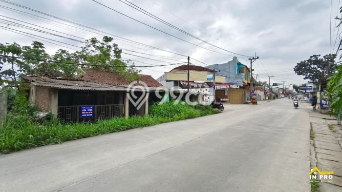 Tanah Dijual Lokasi Parung Panjang, Bogor Luas 252m2 Legalitas Aman Tanah Dijual Lokasi Parung Panjang, Bogor Luas 252m2 Legalitas Aman