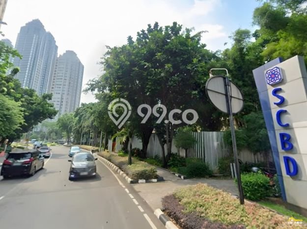Hunian Mewah LB 378m2 Siap Pakai Desain Elegan di Senopati, Jakarta Selatan Hunian Mewah LB 378m2 Siap Pakai Desain Elegan di Senopati, Jakarta Selatan