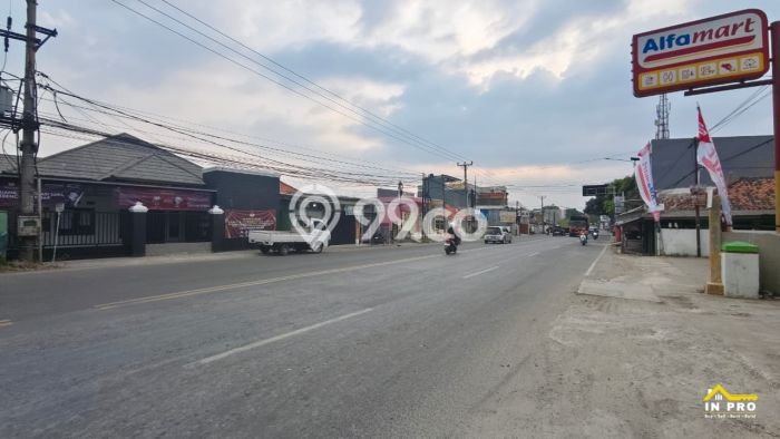 Tanah Komersial Dijual di Serang Serang 21000m2 Tanah Komersial Dijual di Serang Serang 21000m2