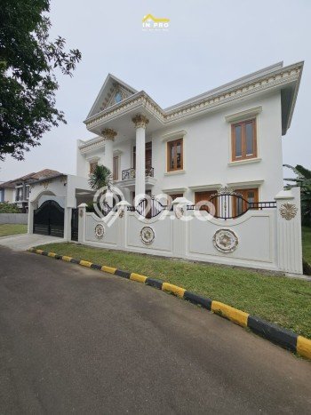 Rumah Mewah LB 600m2 Siap Pakai Desain Elegan di BSD Puspita Loka, Tangerang Rumah Mewah LB 600m2 Siap Pakai Desain Elegan di BSD Puspita Loka, Tangerang