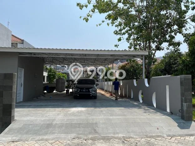 Jarang Ada! Tanah di Cengkareng Punya Luas 195m2 SHM Jarang Ada! Tanah di Cengkareng Punya Luas 195m2 SHM