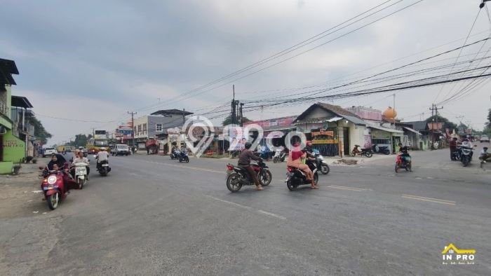 Tanah Komersial Dijual di Serang Serang 21000m2 Tanah Komersial Dijual di Serang Serang 21000m2