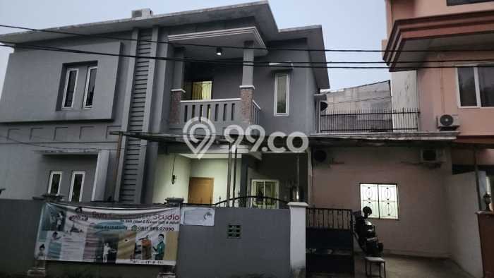 Rumah Minimalis 5 KT LT 160m2 di Gading Serpong Rumah Minimalis 5 KT LT 160m2 di Gading Serpong