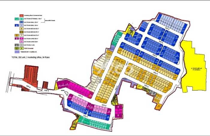 Tanah Komersial Dijual di Balaraja Tangerang 230000m2 Tanah Komersial Dijual di Balaraja Tangerang 230000m2