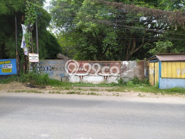 Tanah Dijual Lokasi Serpong Tangerang Selatan SHM Tanah Dijual Lokasi Serpong Tangerang Selatan SHM