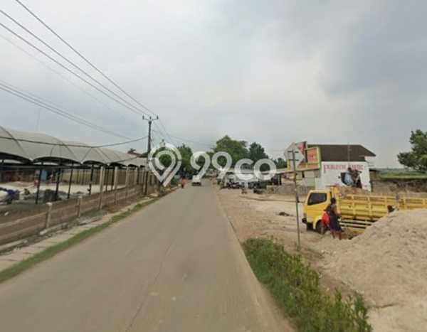 Tanah Dijual Area Strategis di BSD Tangerang 1240m2 Tanah Dijual Area Strategis di BSD Tangerang 1240m2