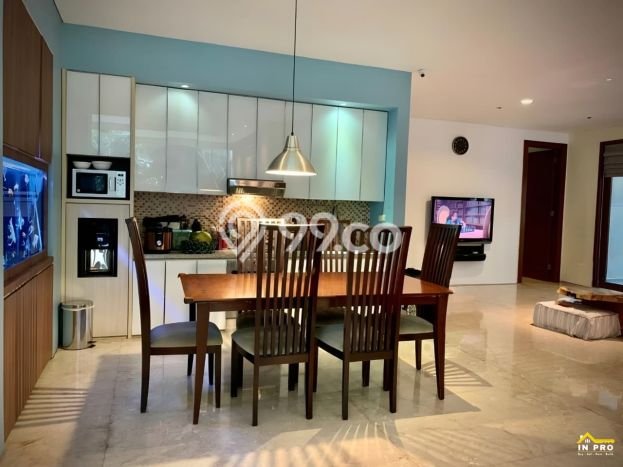 Hunian Mewah LB 378m2 Siap Pakai Desain Elegan di Senopati, Jakarta Selatan Hunian Mewah LB 378m2 Siap Pakai Desain Elegan di Senopati, Jakarta Selatan