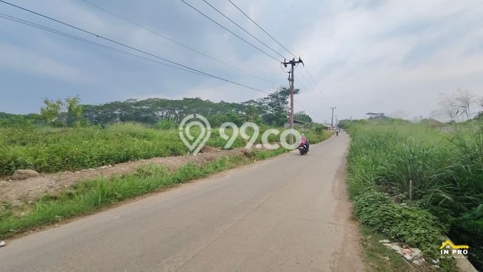 Tanah Komersial Dijual di Serang Serang 21000m2 Tanah Komersial Dijual di Serang Serang 21000m2