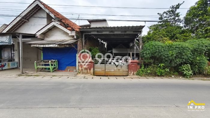 Tanah Dijual Lokasi Parung Panjang, Bogor Luas 252m2 Legalitas Aman Tanah Dijual Lokasi Parung Panjang, Bogor Luas 252m2 Legalitas Aman