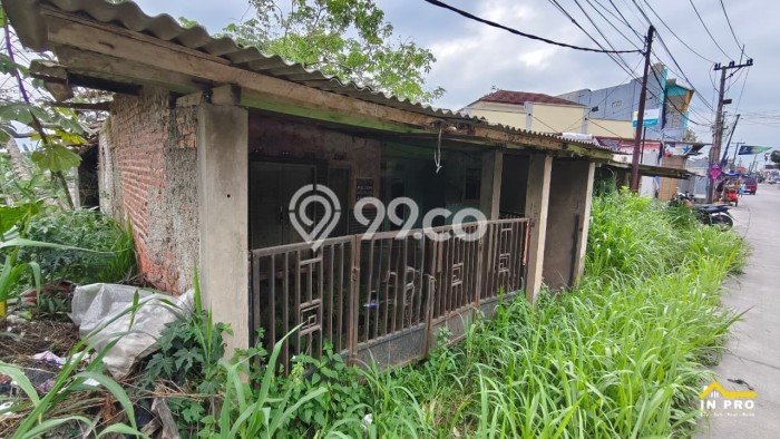 Tanah Dijual Lokasi Parung Panjang, Bogor Luas 252m2 Legalitas Aman Tanah Dijual Lokasi Parung Panjang, Bogor Luas 252m2 Legalitas Aman