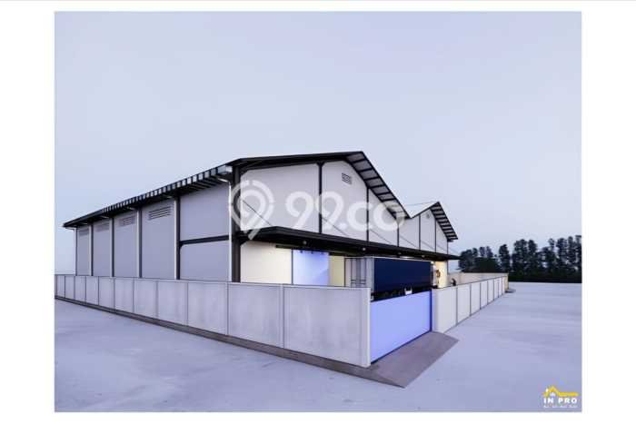 Unit Gudang Disewa Lokasi Cipondoh, Tangerang Spesifikasi Luas Bangunan 530m2 Unit Gudang Disewa Lokasi Cipondoh, Tangerang Spesifikasi Luas Bangunan 530m2