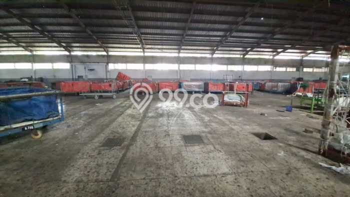 Gudang Disewa di Cicendo, Bandung, LT 14000m2 / LB 13000m2 Gudang Disewa di Cicendo, Bandung, LT 14000m2 / LB 13000m2