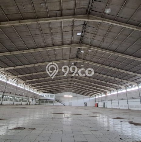 Unit Gudang Tersedia di Moch Toha Spesifikasi LB 3150m2 Unit Gudang Tersedia di Moch Toha Spesifikasi LB 3150m2