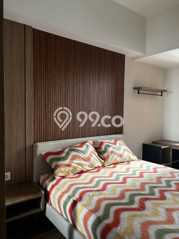 Apartemen Disewakan 1 Kamar Hemat Siap Huni di Bekasi, Luas 25m2 Apartemen Disewakan 1 Kamar Hemat Siap Huni di Bekasi, Luas 25m2