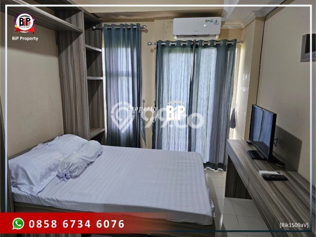 Apartemen Strategis 21m2 di Cimone Tangerang 1 Bedroom Apartemen Strategis 21m2 di Cimone Tangerang 1 Bedroom