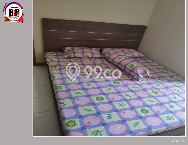 Hunian Strategis 37m2 di Cimone Tangerang 2 KT Hunian Strategis 37m2 di Cimone Tangerang 2 KT