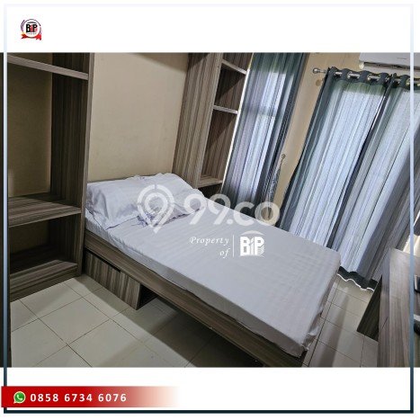 Apartemen Siap Pakai 1 BR dengan Harga Terjangkau di Area Cimone, Tangerang Apartemen Siap Pakai 1 BR dengan Harga Terjangkau di Area Cimone, Tangerang