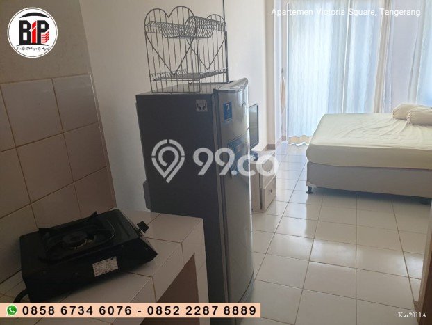 Disewakan Apartemen Ekonomis 1 KT di Cimone Tangerang Disewakan Apartemen Ekonomis 1 KT di Cimone Tangerang