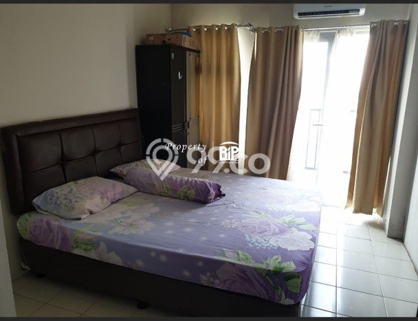 Apartemen Nyaman untuk Disewa, 1 Kamar di Tangerang Apartemen Nyaman untuk Disewa, 1 Kamar di Tangerang