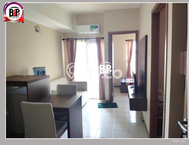 Hunian Strategis 37m2 di Cimone Tangerang 2 KT Hunian Strategis 37m2 di Cimone Tangerang 2 KT
