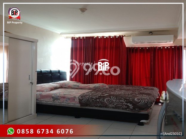 Disewakan Apartemen Harga Terjangkau di Cimone 1 Bedroom Disewakan Apartemen Harga Terjangkau di Cimone 1 Bedroom