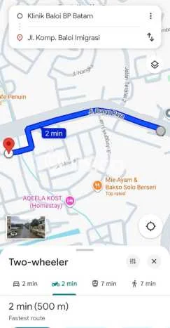 Hunian Mewah LB 500m2 Siap Pakai Desain Elegan di Batam Centre, Batam Hunian Mewah LB 500m2 Siap Pakai Desain Elegan di Batam Centre, Batam