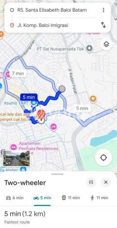 Hunian Mewah LB 500m2 Siap Pakai Desain Elegan di Batam Centre, Batam Hunian Mewah LB 500m2 Siap Pakai Desain Elegan di Batam Centre, Batam