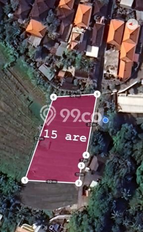Dijual Tanah Lokasi Strategis Kawasan Pererenan, Luas 1500m², Akses Pererenan, Badung, Badung Dijual Tanah Lokasi Strategis Kawasan Pererenan, Luas 1500m², Akses Pererenan, Badung, Badung
