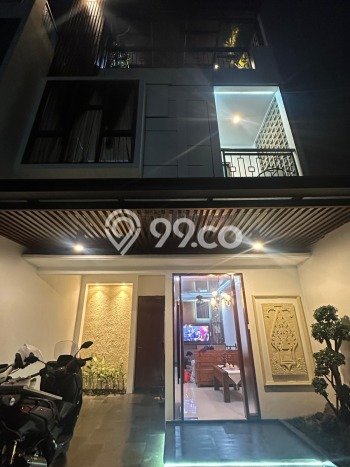 Rumah Modern 3 KT di Depok I Depok Full Furnished Rumah Modern 3 KT di Depok I Depok Full Furnished