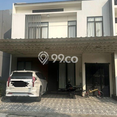 Rumah Eksklusif Dijual LT 137m2 di Cakung, Jakarta Timur Rumah Eksklusif Dijual LT 137m2 di Cakung, Jakarta Timur