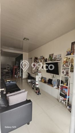 Rumah Modern 3 KT LT 78m2 di Harjamukti Rumah Modern 3 KT LT 78m2 di Harjamukti