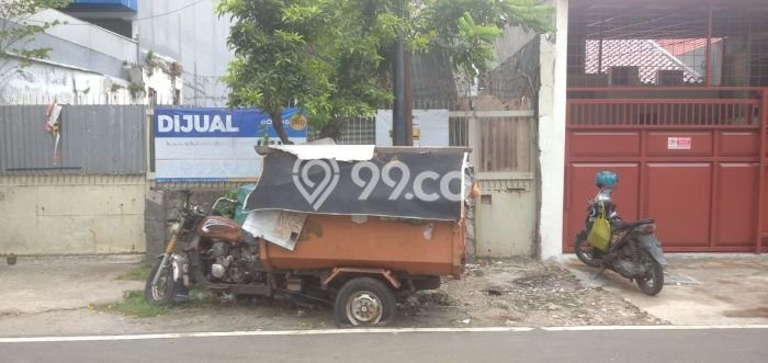 Tanah Kavling Dijual di Gajah Mada, Jakarta Pusat dengan Luas Tanah 266m2 Tanah Kavling Dijual di Gajah Mada, Jakarta Pusat dengan Luas Tanah 266m2
