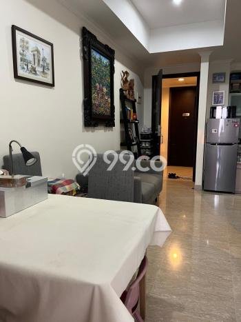 Apartemen Premium Dijual di Menteng, Jakarta Pusat Punya 2 Kamar & 1 Kamar Mandi Apartemen Premium Dijual di Menteng, Jakarta Pusat Punya 2 Kamar & 1 Kamar Mandi