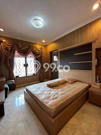 Rumah Mewah Siap Huni LT 348m2 di Cilandak, Jakarta Selatan Rumah Mewah Siap Huni LT 348m2 di Cilandak, Jakarta Selatan