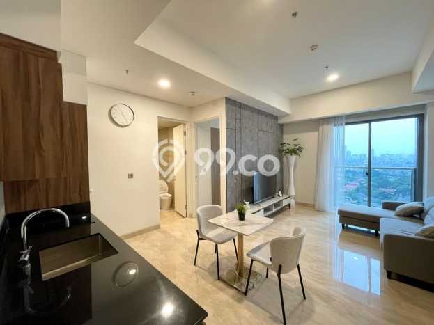 Apartemen Mewah Kawasan Tanah Abang, 1 KT, Luas 55m2m², Dekat Mudah Tanah Abang, Jakarta Pusat, Jakarta Pusat, Fasilitas Premium Apartemen Mewah Kawasan Tanah Abang, 1 KT, Luas 55m2m², Dekat Mudah Tanah Abang, Jakarta Pusat, Jakarta Pusat, Fasilitas Premium