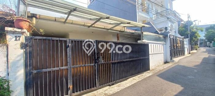 Dijual Rumah Premium dengan Fasilitas Sekitar Lengkap di Tebet, Jakarta Selatan Dijual Rumah Premium dengan Fasilitas Sekitar Lengkap di Tebet, Jakarta Selatan