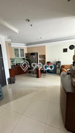 HOT PROPERTY! Apartemen Kawasan Tanah Abang, Jakarta Pusat, 2 KT, Luas 55m2m², Siap Ditempati, Pemandangan Kota HOT PROPERTY! Apartemen Kawasan Tanah Abang, Jakarta Pusat, 2 KT, Luas 55m2m², Siap Ditempati, Pemandangan Kota