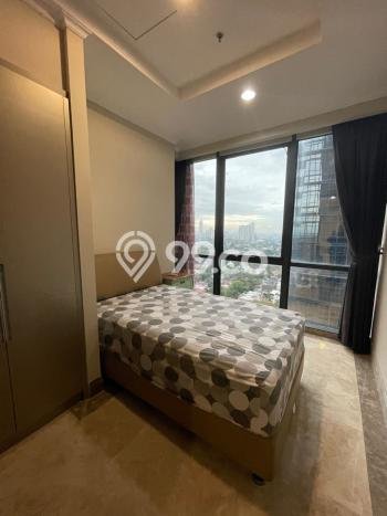 Apartemen di Sudirman, 3 KM, Luas 179m2m², Lokasi Strategis Apartemen di Sudirman, 3 KM, Luas 179m2m², Lokasi Strategis