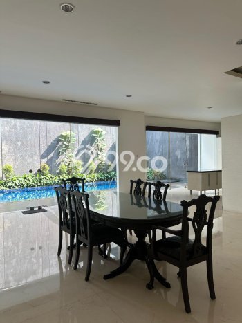 Dijual Rumah Luas Elegan Dengan View Cantik di Pondok Indah, Jakarta Selatan Dijual Rumah Luas Elegan Dengan View Cantik di Pondok Indah, Jakarta Selatan