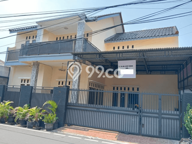 Siap Huni Rumah Mewah 4 Kamar di Matraman Dekat ke Mana Saja Siap Huni Rumah Mewah 4 Kamar di Matraman Dekat ke Mana Saja