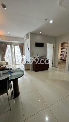 HOT PROPERTY! Apartemen Kawasan Tanah Abang, Jakarta Pusat, 2 KT, Luas 55m2m², Siap Ditempati, Pemandangan Kota HOT PROPERTY! Apartemen Kawasan Tanah Abang, Jakarta Pusat, 2 KT, Luas 55m2m², Siap Ditempati, Pemandangan Kota