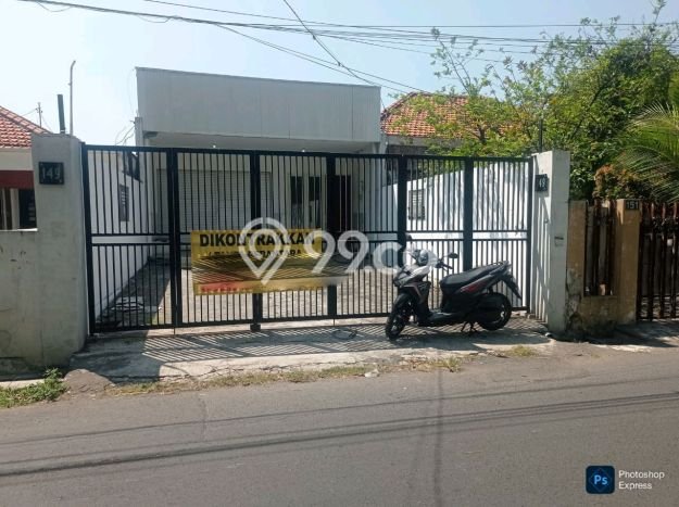 Rumah area Tambaksari, 2 KT, Area Nyaman Rumah area Tambaksari, 2 KT, Area Nyaman