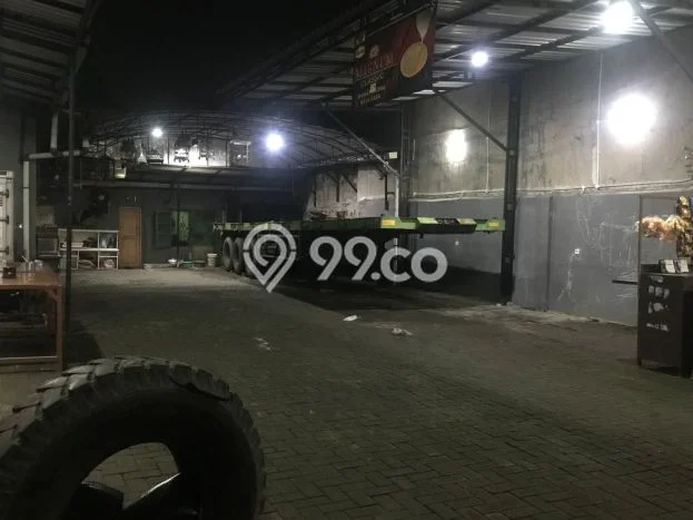 Gudang Lokasi Strategis di Gubeng, Luas 300m2m², For Rent, Area Bisnis Gudang Lokasi Strategis di Gubeng, Luas 300m2m², For Rent, Area Bisnis