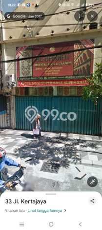 Ruko Dijual di Prime Area Surabaya Luas 135m2 Ruko Dijual di Prime Area Surabaya Luas 135m2